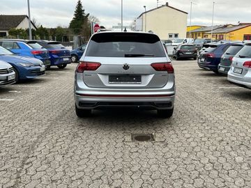 Volkswagen Tiguan Allspace R-Line 2,0l TSI 190PS 7-Gang-DSG