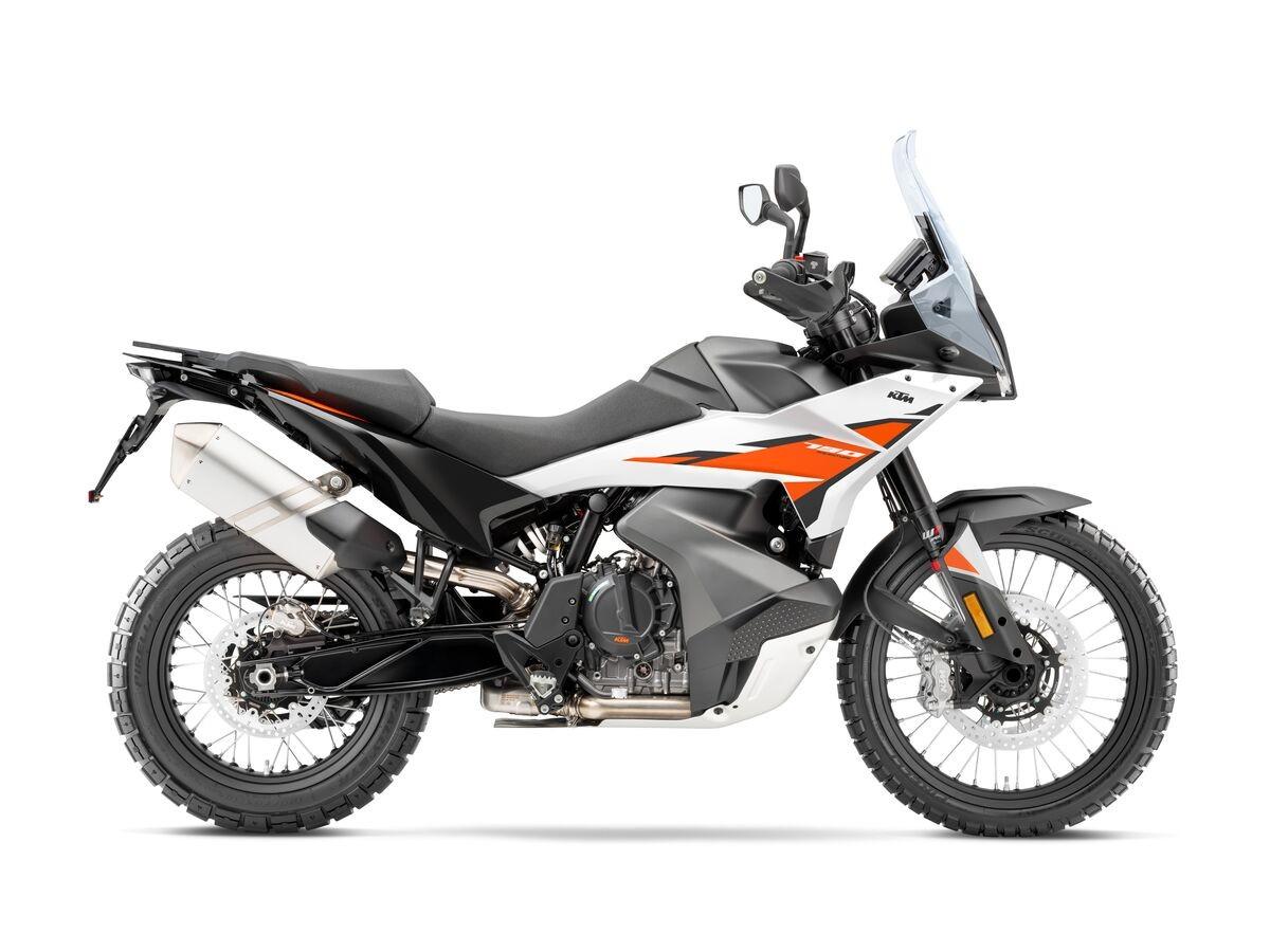 KTM 790 Adventure 2025 inkl. Tech Pack