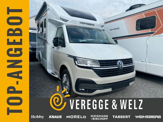 Weinsberg X-Cursion Van EDITION PEPPER 500 MQ 