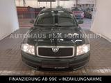 Skoda Superb 2.5 TDI V6 Elegance Tiptronic KLIMA PDC 2 - Skoda Superb: V6 TDI