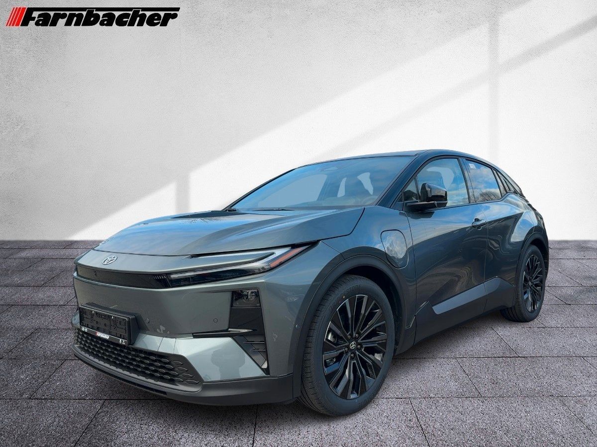 Fahrzeugabbildung Toyota C-HR+ 4x4 Lounge *Sky+Soundpaket *ACC *LED *SHZ*