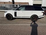 Land Rover Range Rover 3.0 P400 Vogue Vogue - Land Rover Range Rover: Weiß