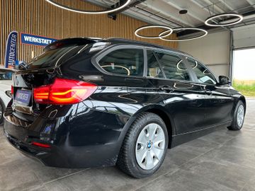 MYAUTOCENTER – Gebraucht- und Jahreswagen mit Werkstattservice in Pfaffenhofen BMW 318d *BUSINESS-PAKET*PDC*NAVI*