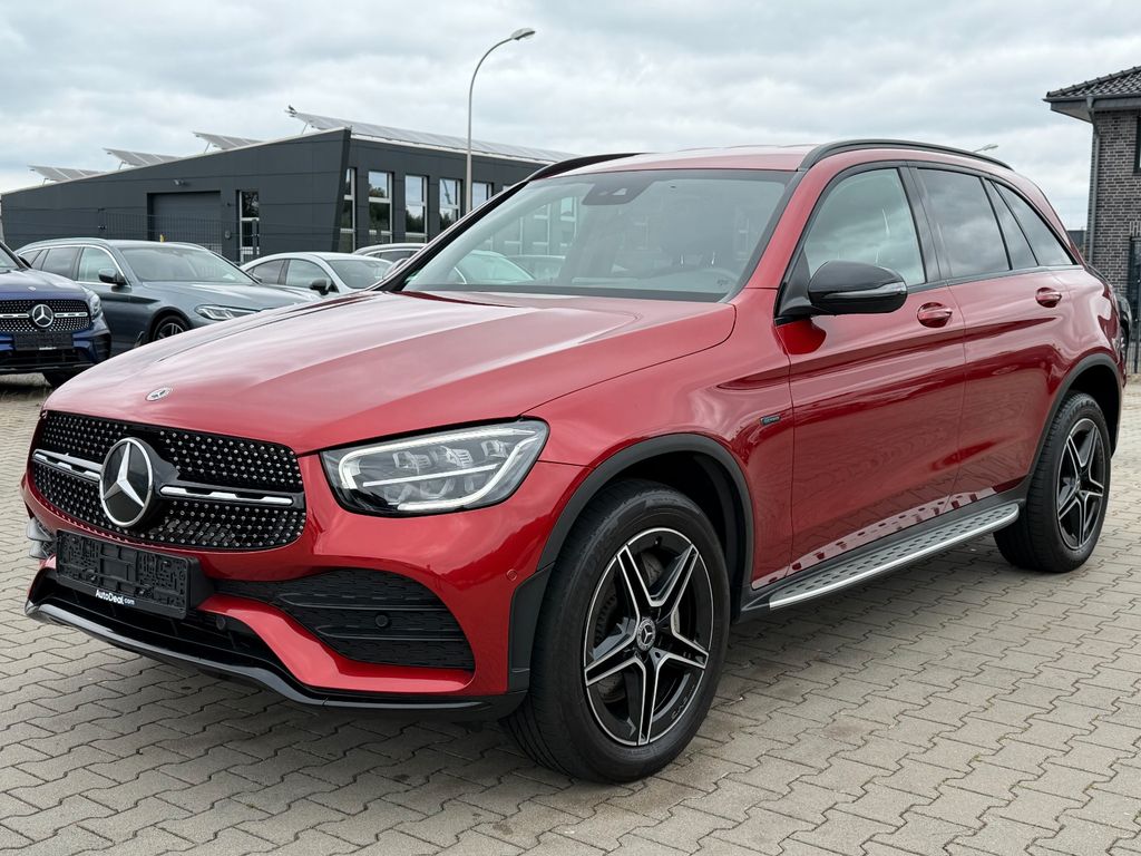 2021 Mercedes-Benz GLC 300