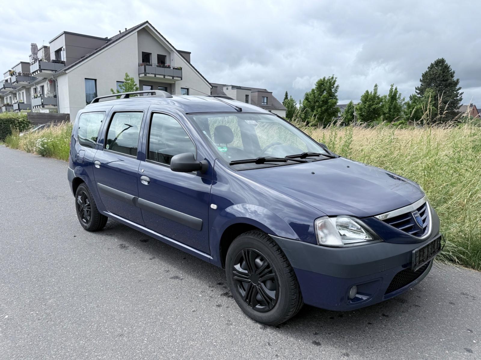 Dacia Logan MCV Kombi Laureate 1 Hand AHK 7 Sitzer