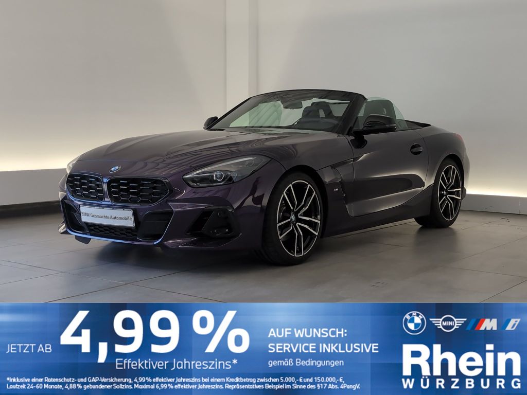 2023 BMW Z4