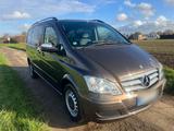 Mercedes-Benz Viano 3,0 Diesel 125000 KM 2.Hand BRaun AH... - Mercedes-Benz Viano: 2.0