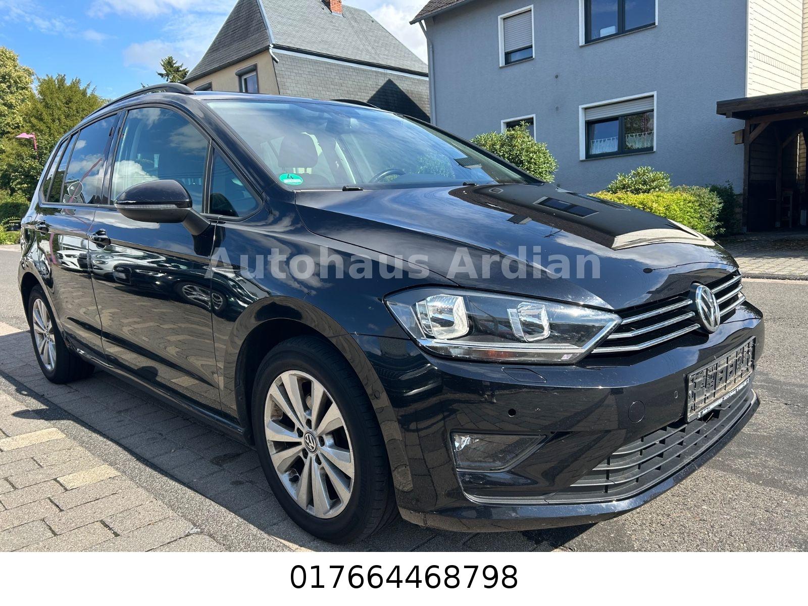 Volkswagen Golf Sportsvan VII Comfortline BMT+NAVI+KLIMAAUT