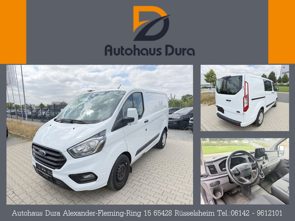 Image of Ford Transit Custom