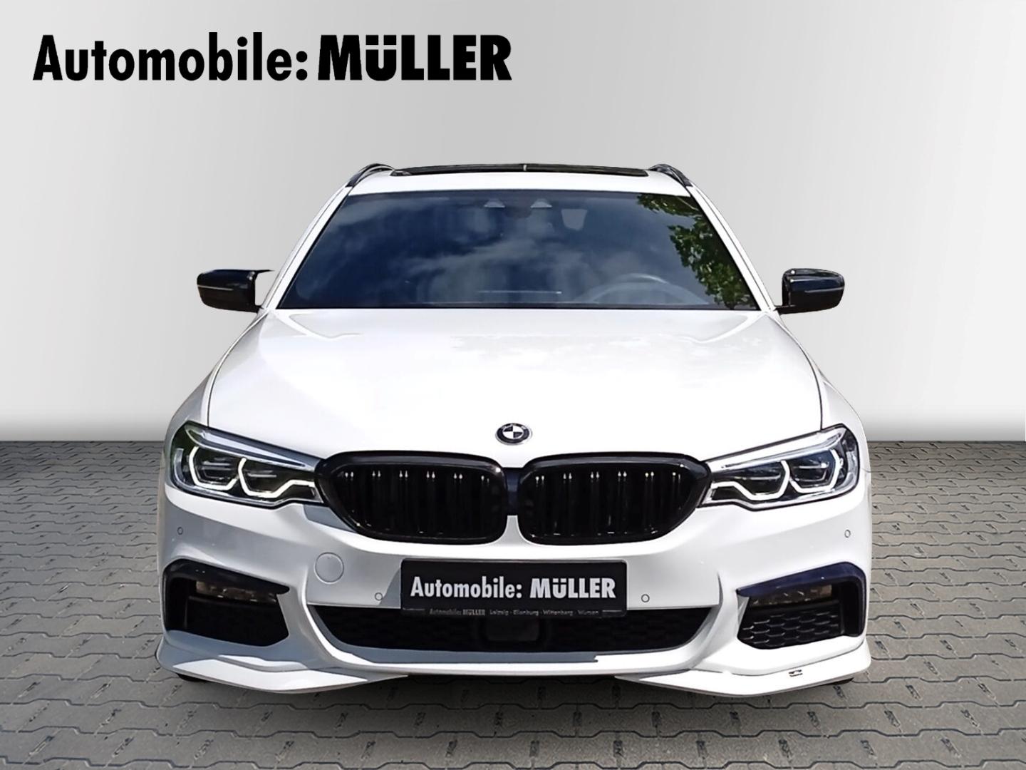 BMW 520 d Tour. MSport+HUD+AHK+ACC+ADPT. LED+KAMERA+