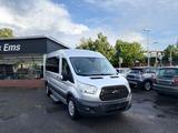 Ford Transit Kombi 350 L3:9 Sitzer. Doppel Klima. RFK - Ford Transit mit Diesel-Antrieb: mit Klimaanlage