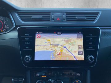 Skoda SUPERB TSI 2.0 4x4 Sportline *Pano*Memory*Kamera
