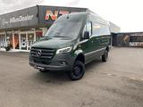 Mercedes-Benz Sprinter 319/419 CDI 4x4 L2H2*9G-tronic *MR* - Mercedes-Benz 319 cdi