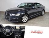 Audi A6 2.0 TFSI S-tronic XENON*NAVI*BT*GRA*1. HAND - Audi A6: Limousine