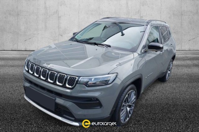 Jeep JEEP Compass 1.3 Turbo T4 150 CV aut. 2WD Limite