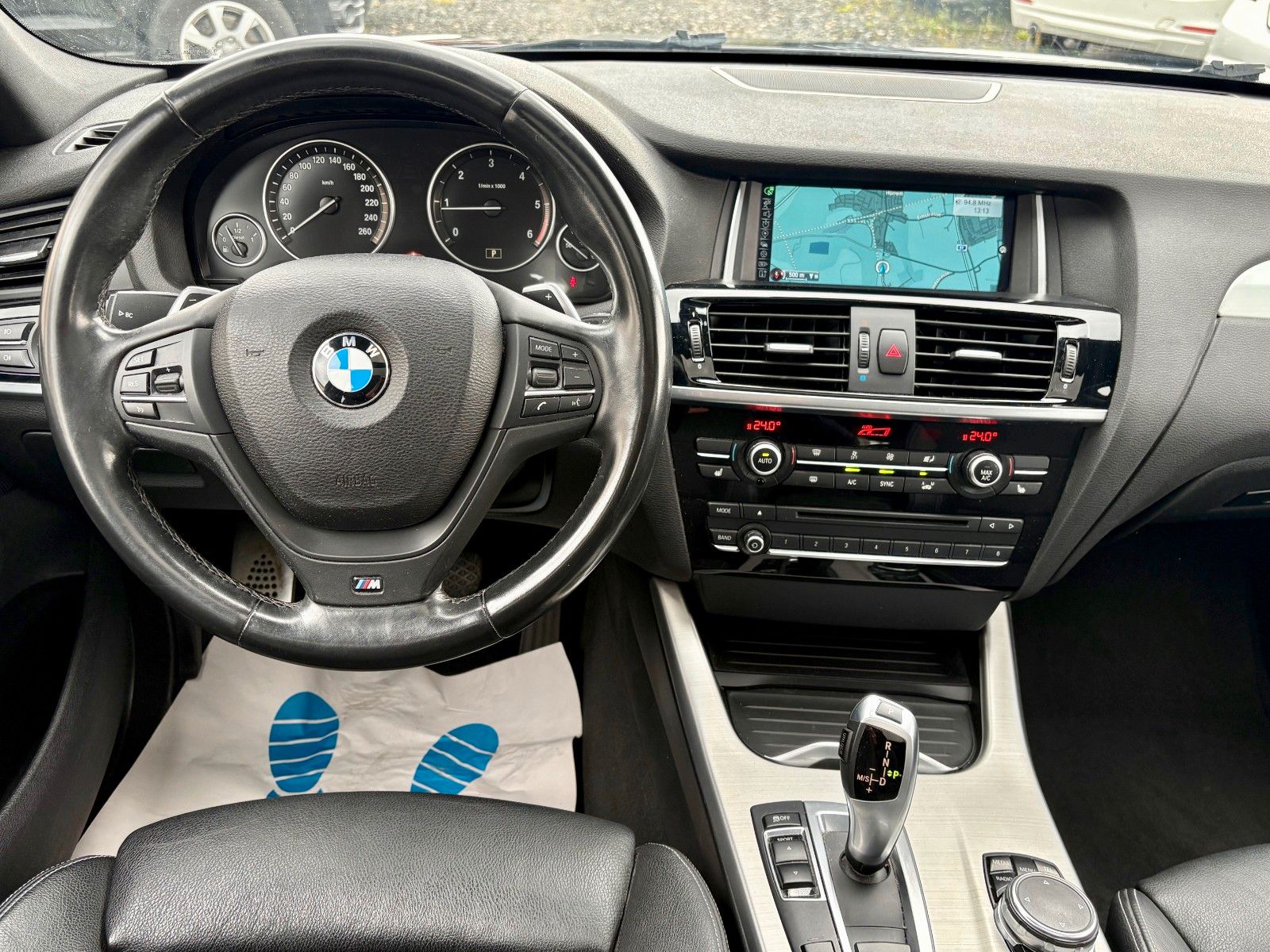 Fahrzeugabbildung BMW X3 xDrive20d Aut. M SPORTPAKET Navi Xenon Panor