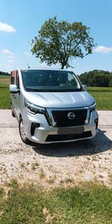 Nissan NV300 Primastar - Nissan NV300 aus 2021