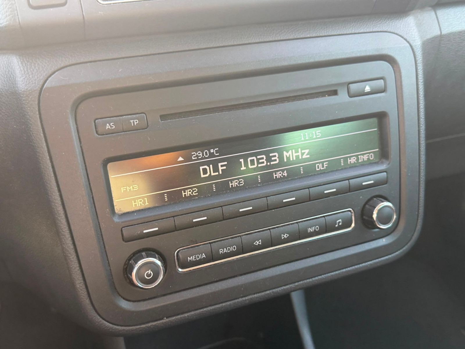 Fahrzeugabbildung SKODA Roomster Ambition 1.2 TSI Klimaautomatik PDC SHZ