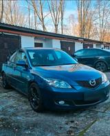 Mazda 3, Tüv ist neu - Mazda MX-3