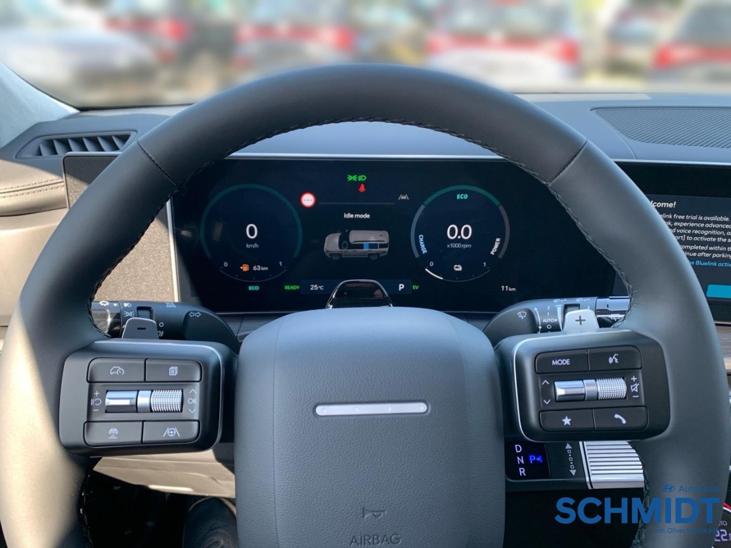 Hyundai Santa Fe – Bild 8