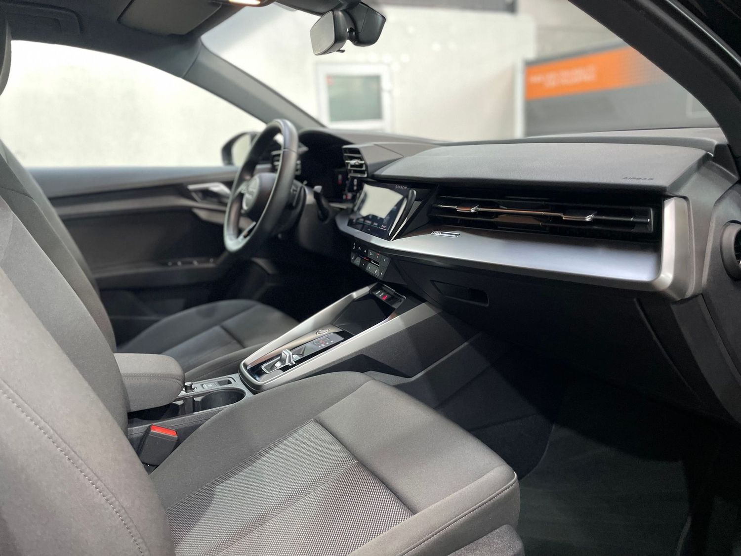 Fahrzeugabbildung Audi A3 30 TDI Sportback #LED#Virtual#ACC#Spur