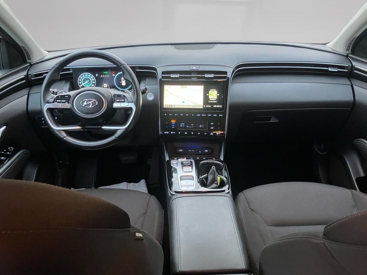 Fahrzeugabbildung Hyundai TUCSON TREND *4WD*AHK*SOUND*ELEKT.HECKKL.*