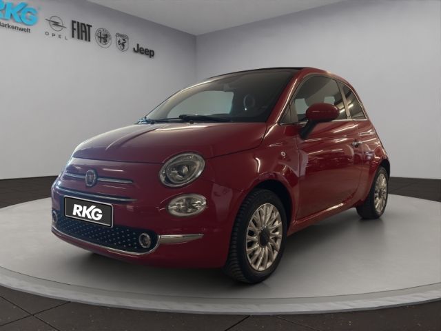 Fiat 500C DolceVita 1.0 Mild Hybrid EU6d