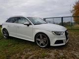 Audi A3 35 TFSI S Line Sportback  19/18 Zoll KD neu - Audi A3: 19