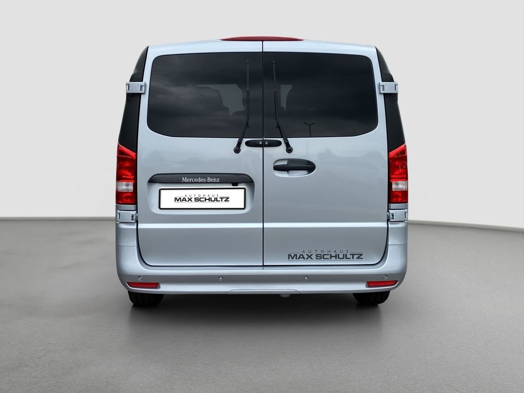 Fahrzeugabbildung Mercedes-Benz Vito 119 CDI 4x4 Mixto Lang AHK*Navi*Standh.*360