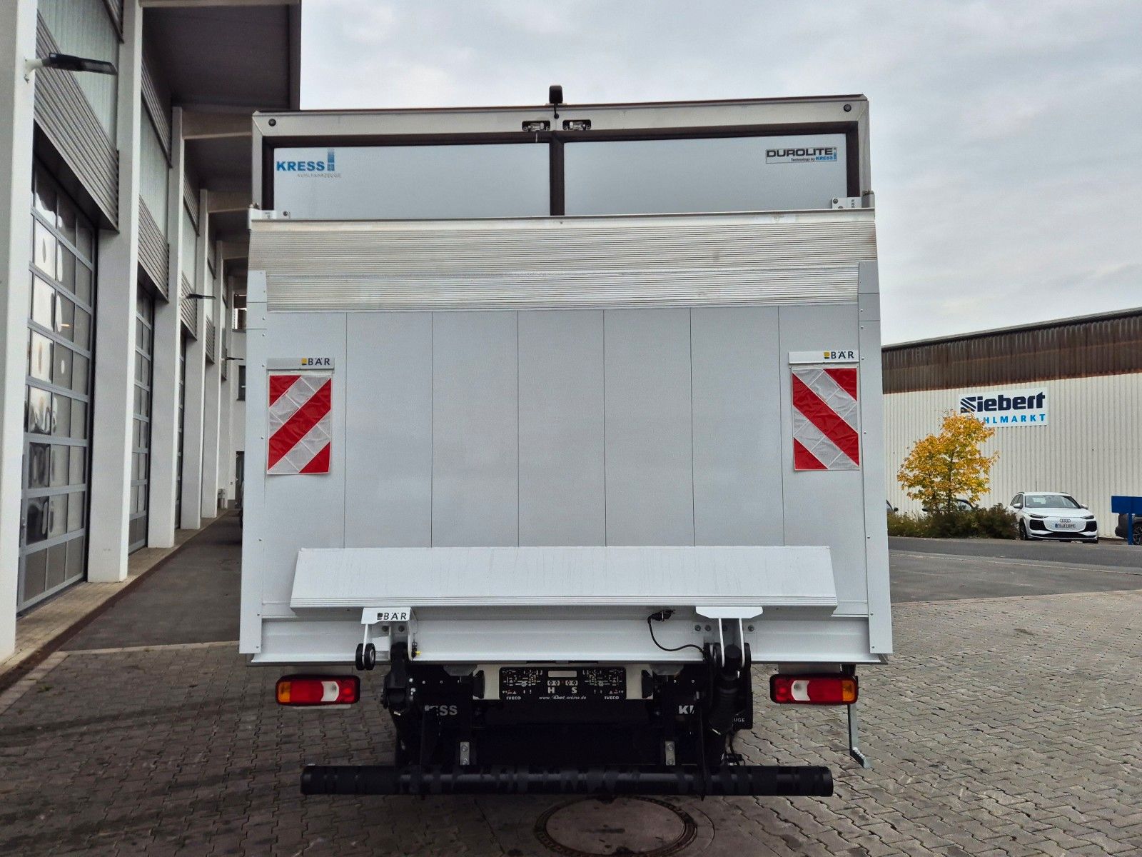 Fahrzeugabbildung Iveco Daily 70C18 A8 3.0L *R5.100mm*LBW*Luft*Automatik