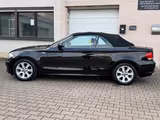 BMW 120d M CABRIO TÜV NEU LEDER TEMPOMAT SHZ BIXENON - BMW 120 aus 2008: 120d