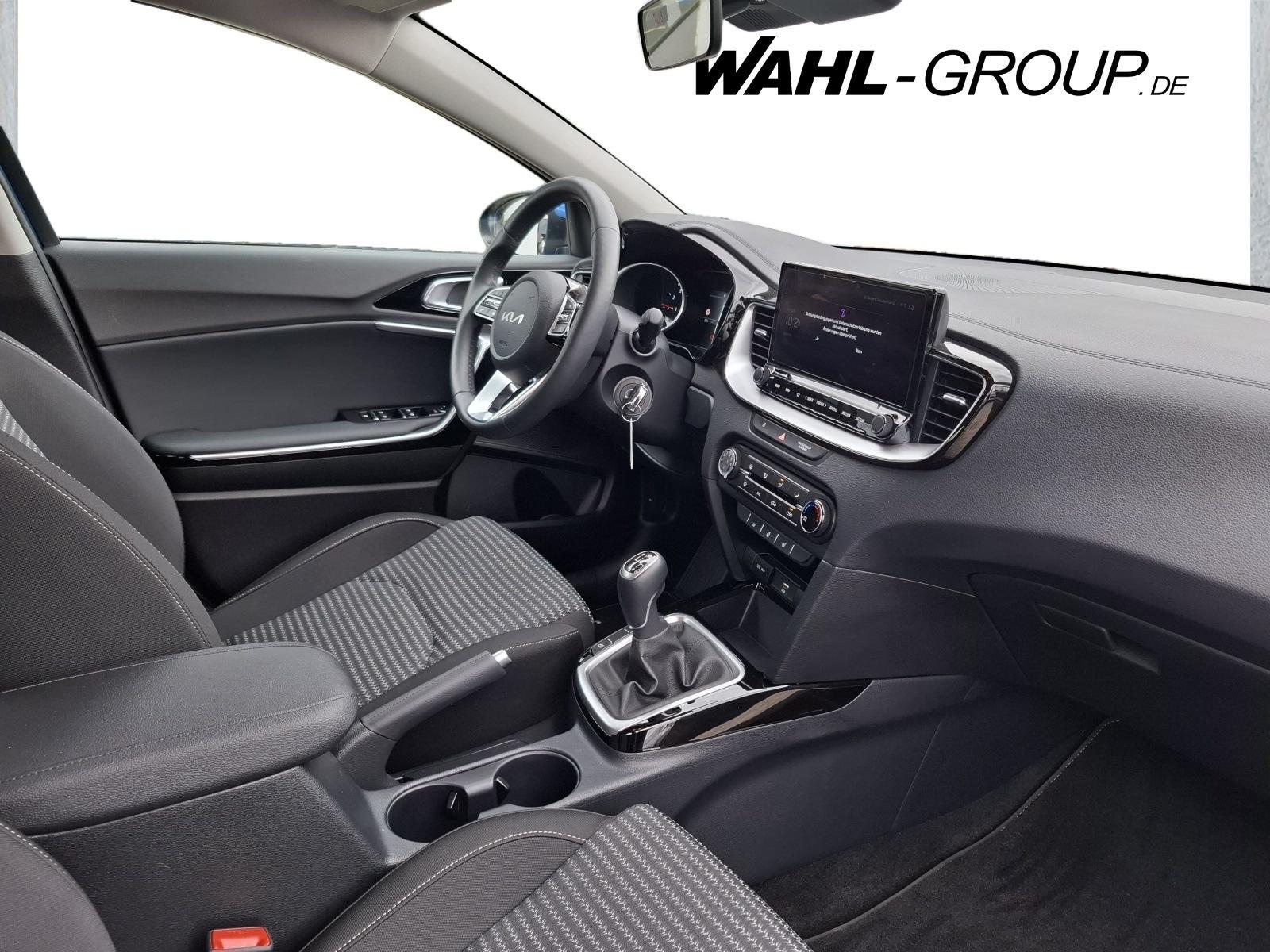 Kia Ceed Sportswagon VISION 1.0T 100 (GJR/NAVI/PDC)