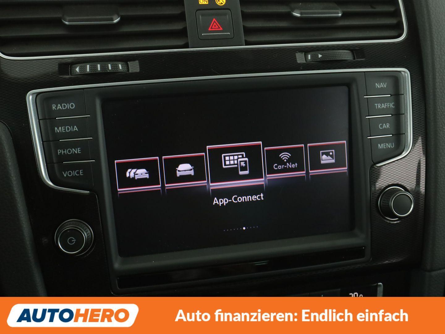 Volkswagen Golf VII 2.0 TSI GTI BlueMotion Tech Aut.*NAVI*