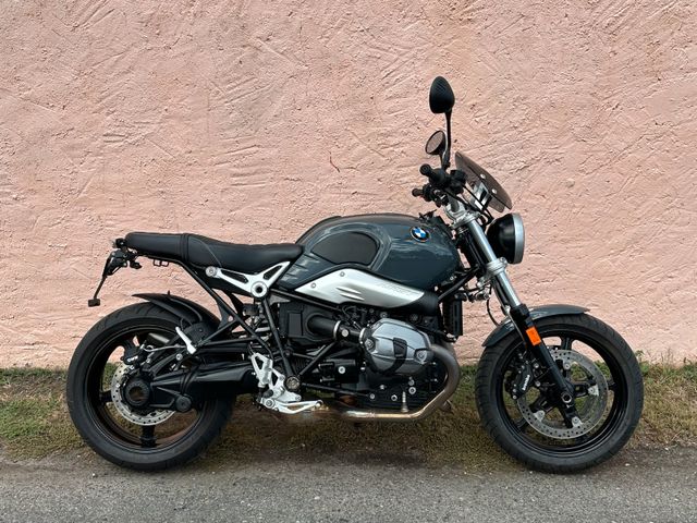 BMW R NINE T PURE 1.HAND*LIEFRUNG MGL*