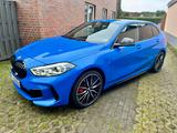 BMW 128ti Hatch M-Paket, Herstellergarantie  - blaue BMW 128