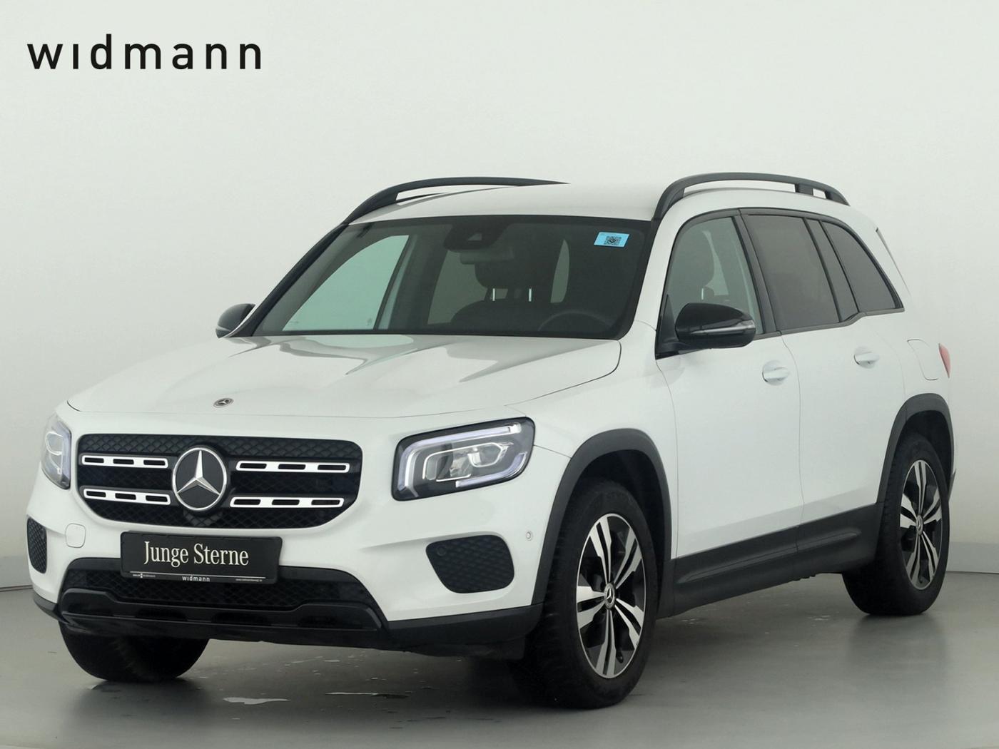 Mercedes-Benz GLB 220 d *Progressive*AHK*PTS*Night-Paket*LED**