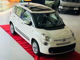 Fiat 500L Lounge - Fiat 500L: Limousine