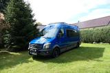 Mercedes-Benz Wohnmobil Camper VAN Mercedes Sprinter 314 CDI  - Mercedes-Benz Sprinter: Wohnmobil