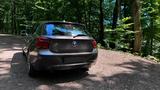 BMW 116d - - BMW 1 Series: Braun