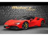 Ferrari SF90 Stradale ROSSO CORSA - rote Ferrari SF90