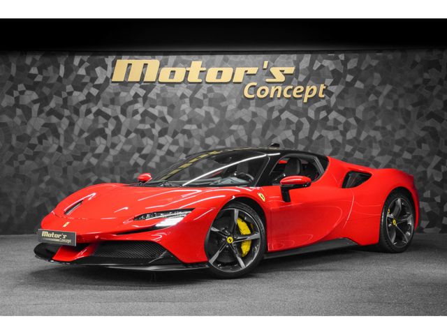 Ferrari SF90 Stradale ROSSO CORSA