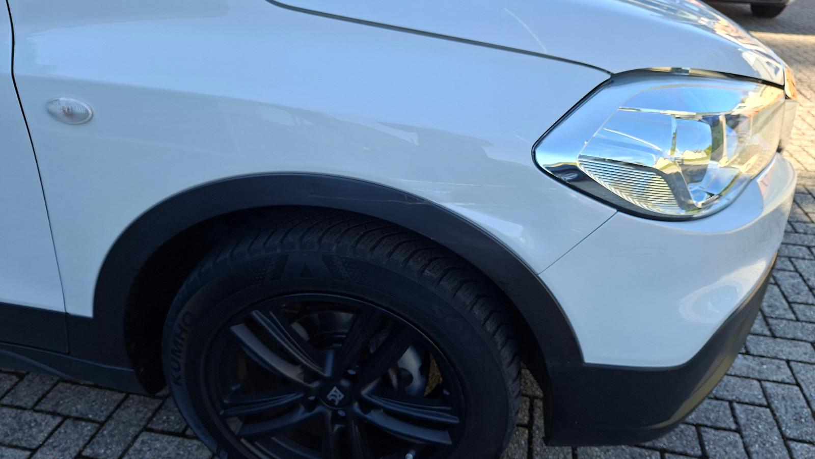 Suzuki (SX4) S-Cross/I.HAND/INSPEKTION+HU/AU NEU/