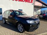 BMW X3 xDrive 35 d M Sport Paket / Panorama/ Autom/ - BMW X3 aus 2012: M Sport