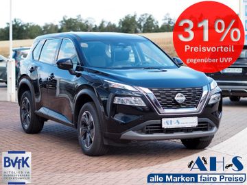 Nissan X-Trail - 1