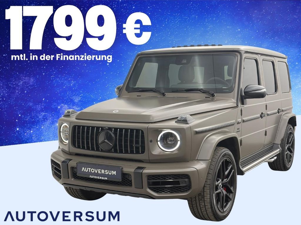 Image of Mercedes-Benz G 63 AMG