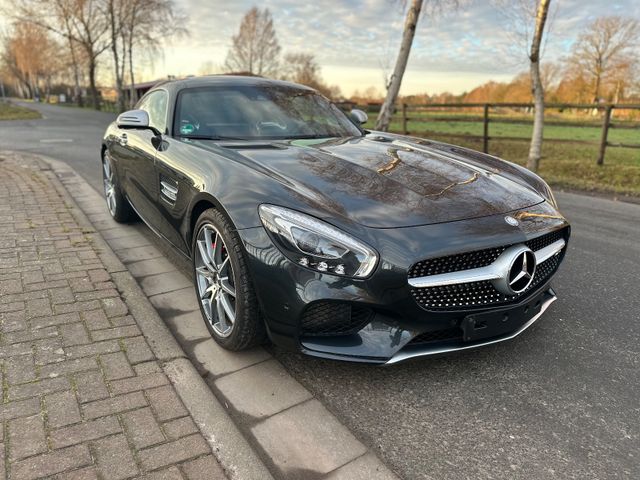 MERCEDES-BENZ AMG GT S Coupe
