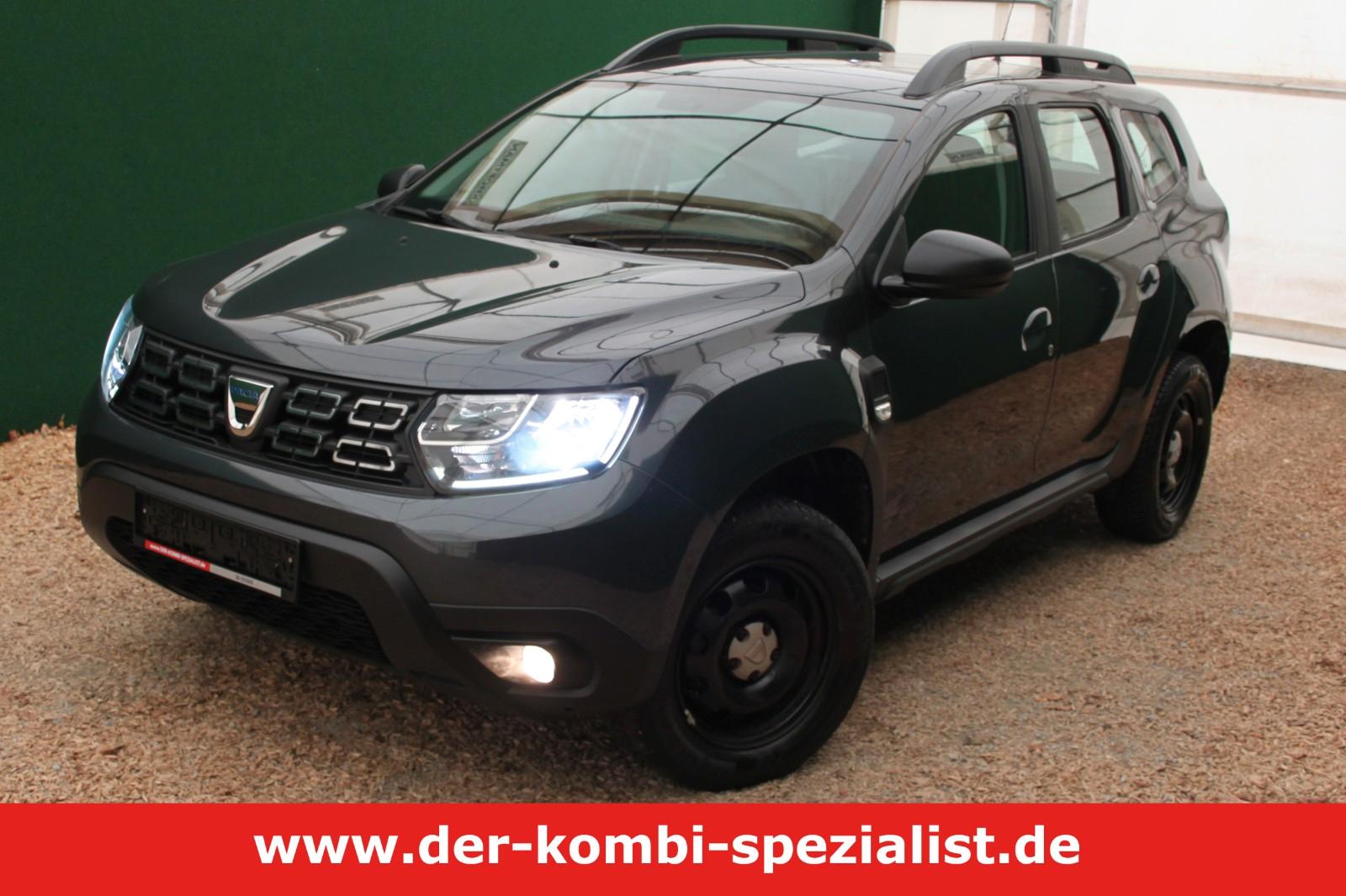 Dacia Duster II/ Klima/ 1.Hand/ nur 31 tkm