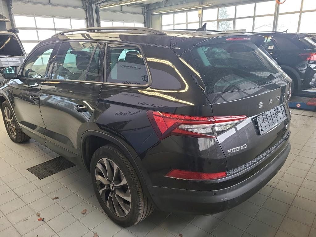 Skoda Kodiaq 2.0 TDI 4x4 DSG Clever AHK ACC 7-Sitzer imagem 2