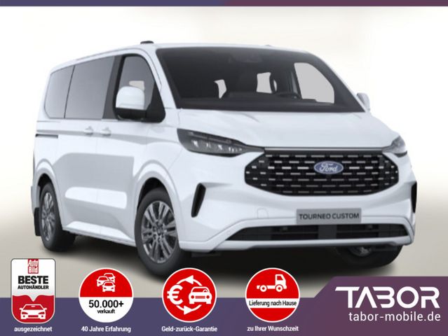 Ford Tourneo Custom 2.0 TDCi 136 Aut Tit 320 L1 SHZ