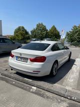 BMW 420d xDrive Coupé Sport Line Sport Line - BMW 420 in Frankfurt (Main)